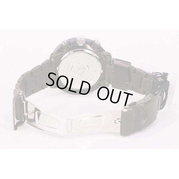 セイコー　プロスペック　ダイバースキューバ　ＳＢＤＬ０３５　ソーラー　黒文字盤　ブレス