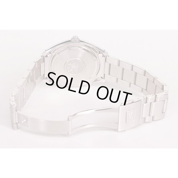 セイコー　グランドセイコー　ＳＢＧＶ２２３　９Ｆ８２－０ＡＦ０　黒文字盤　ブレス