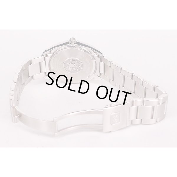 セイコー　グランドセイコー　ＳＢＧＣ０３３　９Ｆ８３－０ＡＧ０　４０周年限定銀文字盤　ブレス