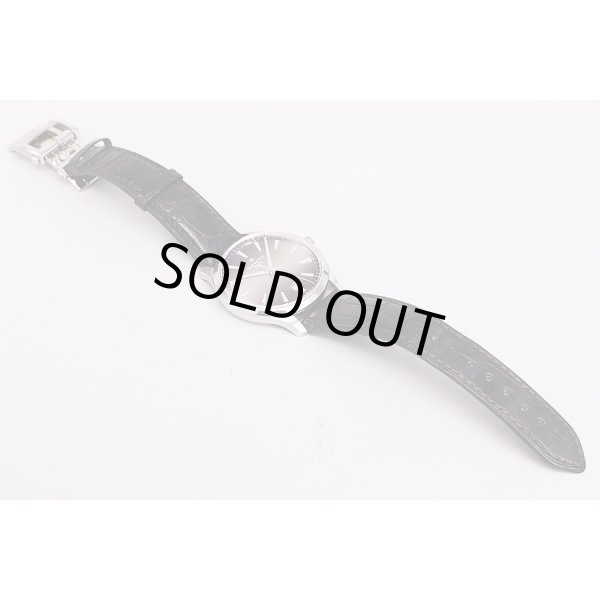 ゼニス　エリート　キャプテン　０３．２０２０．６７０　グレー文字盤　革ベルト状態　表面