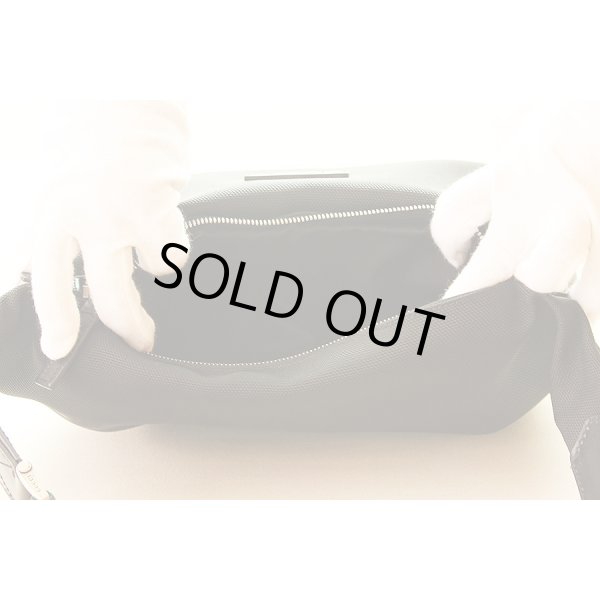 グッチ　ショルダーバック 353409 493492 ブラック／SIV金具　中身(2)