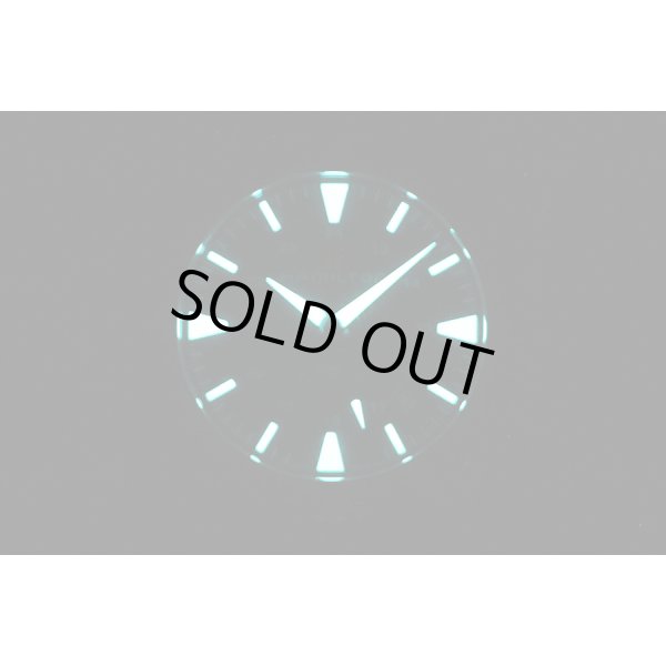 ハミルトン　カーキ　ネイビー　スキューバ　Ｈ８２３７５０　カーキ文字盤　ライト暗闇