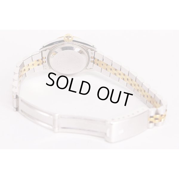 ロレックス　６９１７３Ｇ　９８７９９３１（８７年）旧１０Ｐ　シャンパン文字盤　ブレス