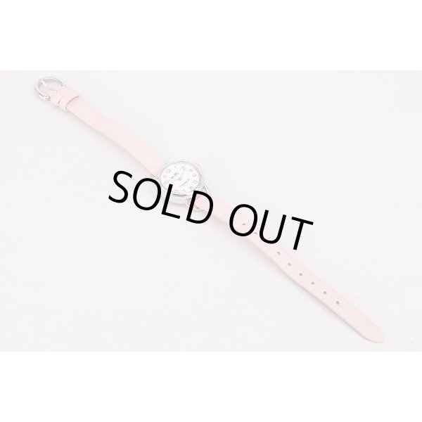 コーチ　ＣＡ８４．７．１４　白文字盤　替え革ベルト(1)