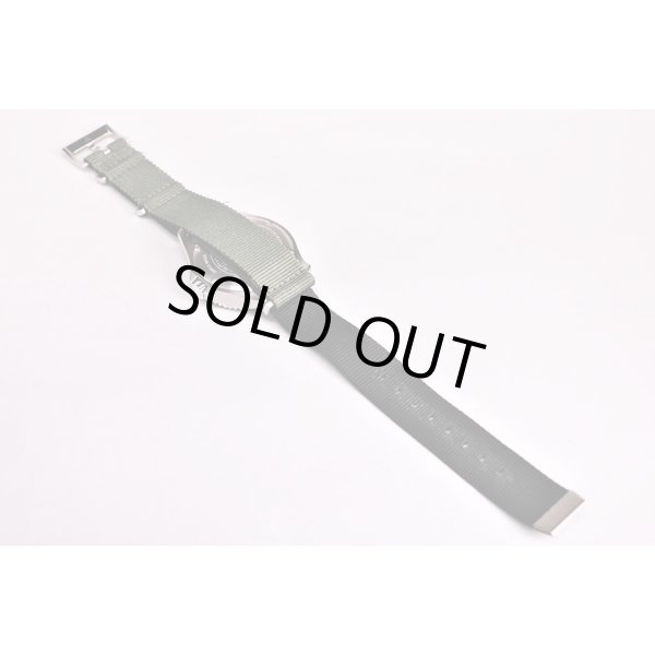 ハミルトン　カーキ　ネイビー　スキューバ　Ｈ８２３７５０　カーキ文字盤　ナイロンベルト