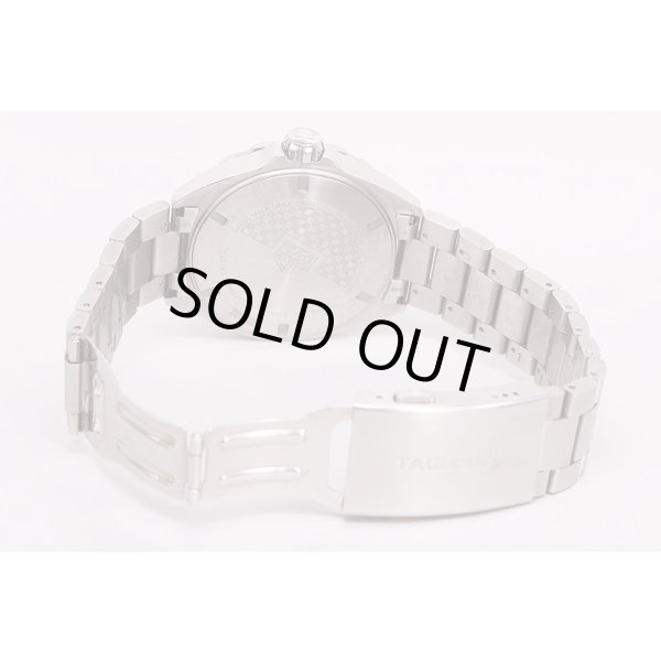 タグホイヤー　フォーミュラー１　ＷＡＺ１０１０　青文字盤　ブレス