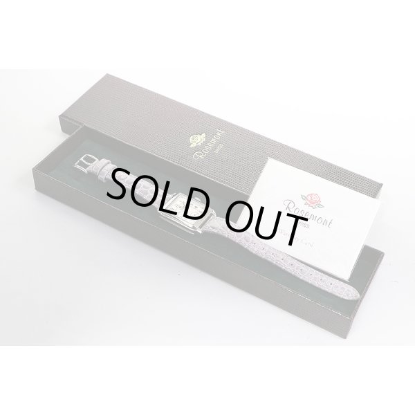 ロゼモント　ノスタルジー　ＲＮ－１６０５６－１　ベージュ文字盤　箱