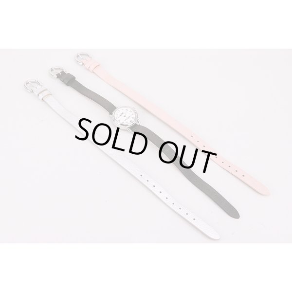 コーチ　ＣＡ８４．７．１４　白文字盤　革ベルト