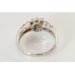 PT900 ダイアイリリング 0.210ct 0.80ct 6.10g　内側