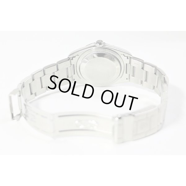 ロレックス　１５２７０　Ｕ７２２１７７（９７年）エクスプローラー１　黒文字盤　ブレス