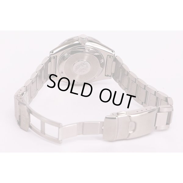 セイコー　プロスペック　ＳＢＤＣ０７７　６Ｒ１５－０３Ｗ０　緑文字盤　ブレス