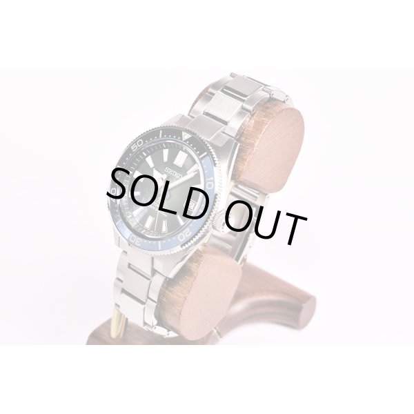 セイコー　プロスペック　ＳＢＤＣ０７７　６Ｒ１５－０３Ｗ０　緑文字盤　サイド