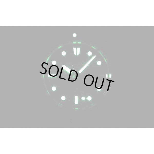 セイコー　プロスペック　ＳＢＤＣ１２７　６Ｒ３５－０１Ｅ０　紺文字盤　ライト暗闇