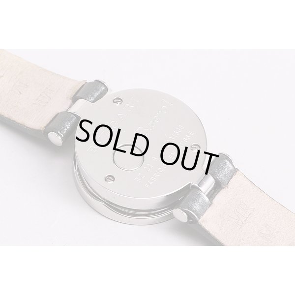 ブルガリ　Ｂ０１　ＢＺ２２　黒文字盤　裏面拡大