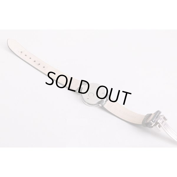 ブルガリ　Ｂ０１　ＢＺ２２　黒文字盤　革ベルト