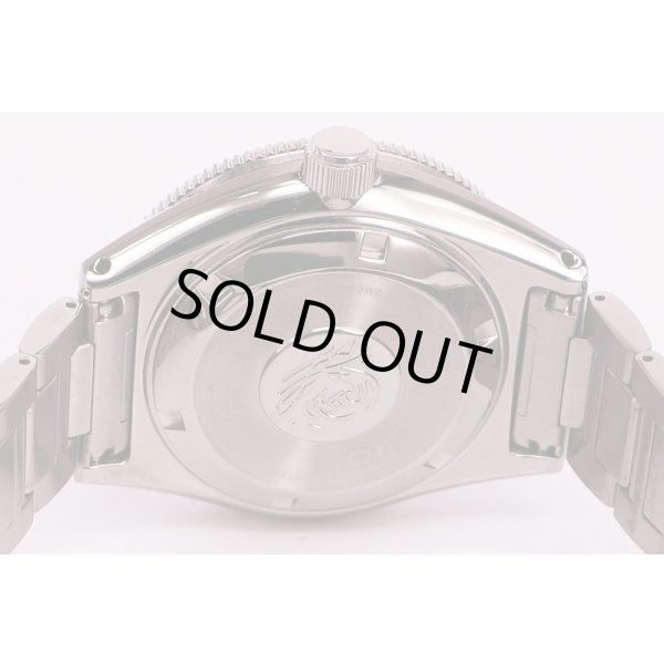 セイコー　プロスペック　ＳＢＤＣ０７７　６Ｒ１５－０３Ｗ０　緑文字盤　裏面拡大