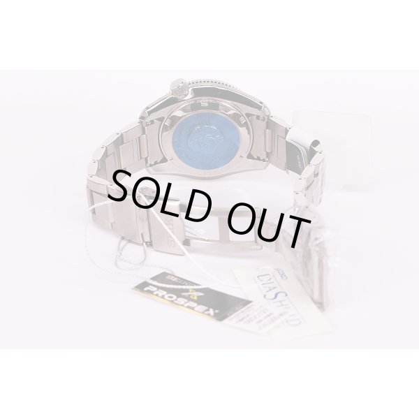 セイコー　プロスペック　ＳＢＤＣ１２７　６Ｒ３５－０１Ｅ０　紺文字盤　ブレス