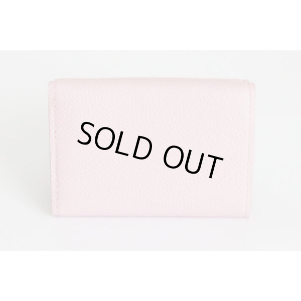 ルイ・ヴィトン　【日本限定】ポルトフォイユ・ロックミニ M80088 ライトピンク　裏面