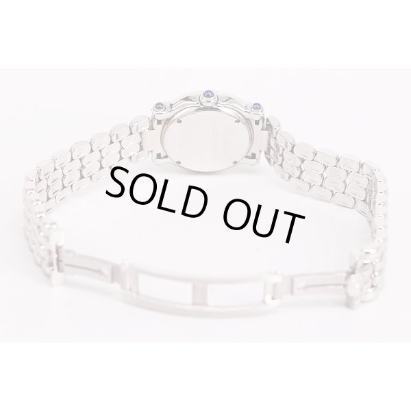 ショパール　ハッピースポーツ　２７／８２５０－２３　シェル文字盤　５Ｐ　ブレス