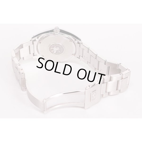 セイコー　グランドセイコー　ＳＢＧＸ０５９　９Ｆ６２－０ＡＢ０　白文字盤　ブレス