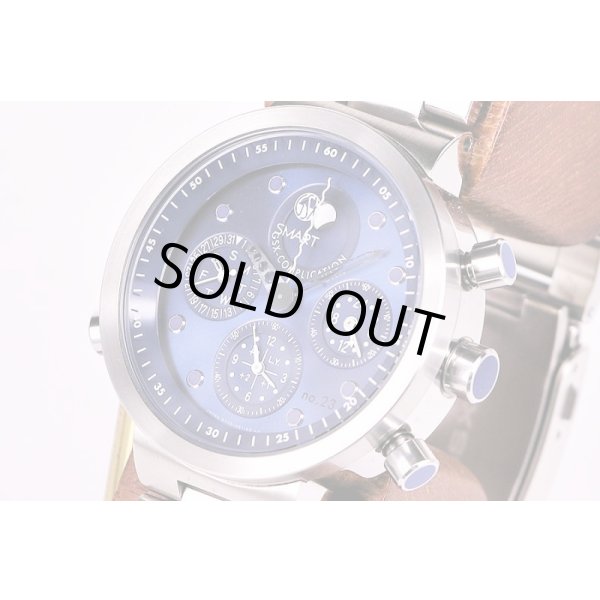 ＧＳＸ　スマートＮｏ２３　グランドコンプリ　ＧＳＸ２０７ＳＢＬ　青文字盤　サイド拡大