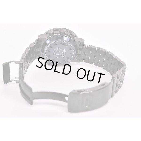 ＧＳＸ　ボラード　２００２ＢＴＳ　青文字盤　ブレス