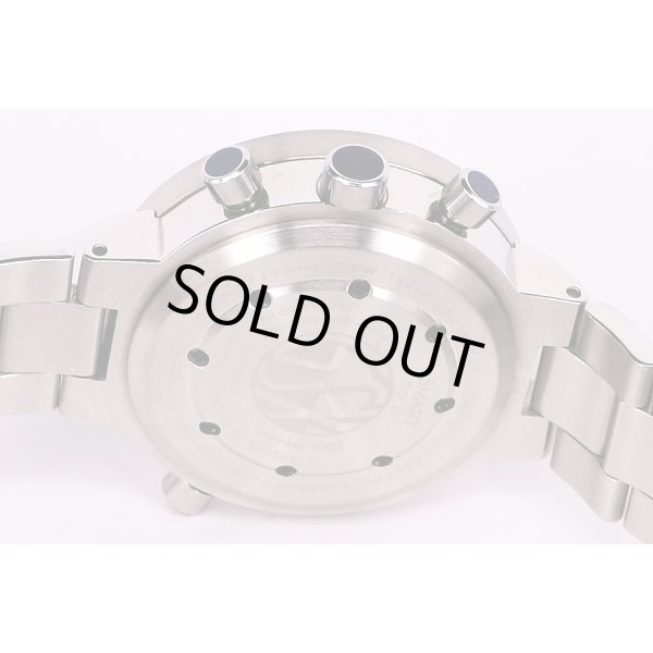 ＧＳＸ　スマートＮｏ２３　グランドコンプリ　ＧＳＸ２０７ＳＢＬ　青文字盤　裏面拡大