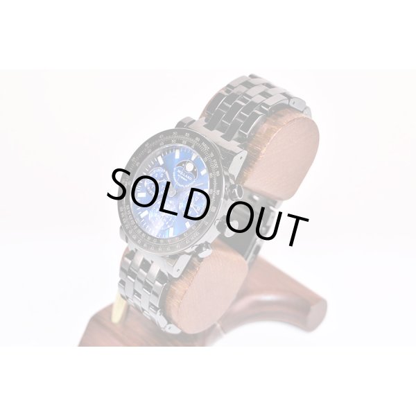 ＧＳＸ　ボラード　２００２ＢＴＳ　青文字盤　サイド