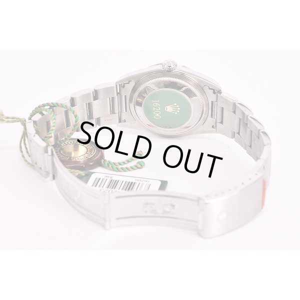 ロレックス　１６２００ Ａ５４２０２３　白ローマン文字盤　ブレス