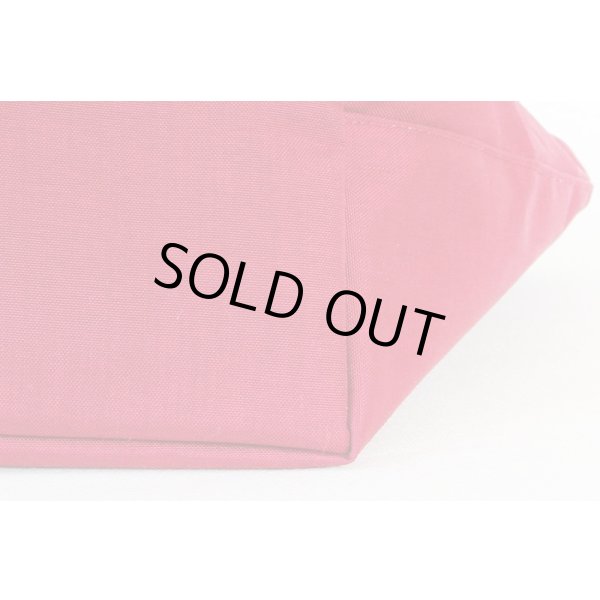 エルベシャプリエ　レザーハンドル舟型トートM 1407C グルナディン　底拡大