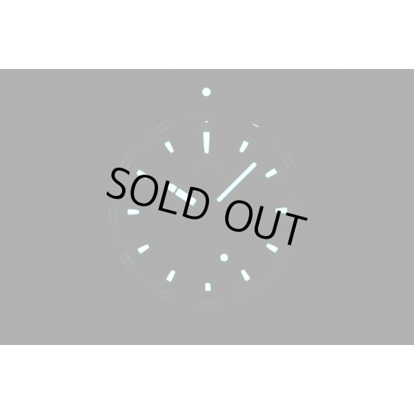 オリス　アクイス　デプスゲージ　６７６５　黒文字盤　ライト暗闇