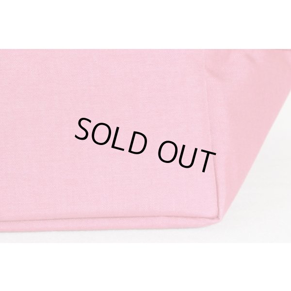 エルベシャプリエ　レザーハンドル舟型トートM 1407C コライユ　底拡大