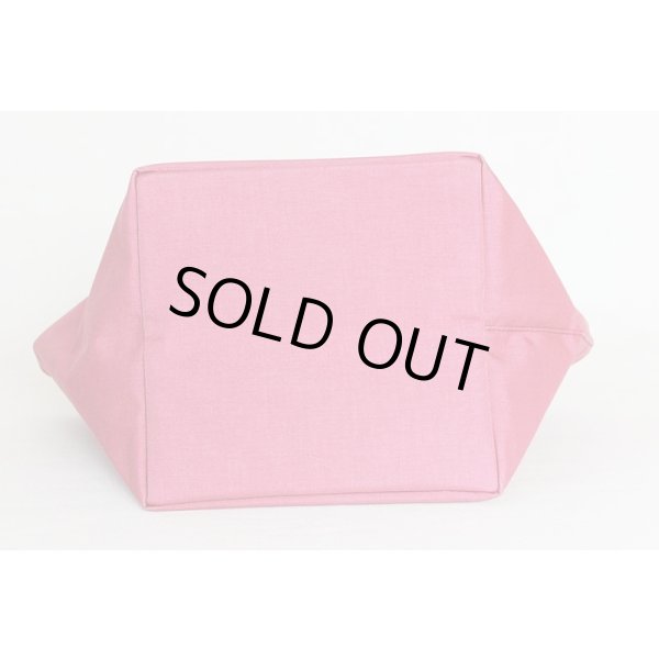 エルベシャプリエ　レザーハンドル舟型トートM 1407C コライユ　底