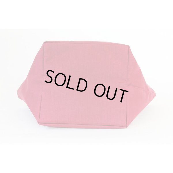 エルベシャプリエ　レザーハンドル舟型トートM 1407C グルナディン　底