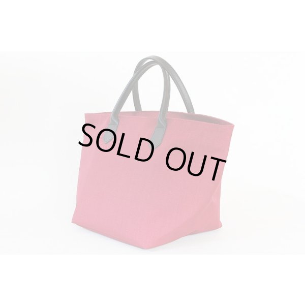 エルベシャプリエ　レザーハンドル舟型トートM 1407C グルナディン　サイド