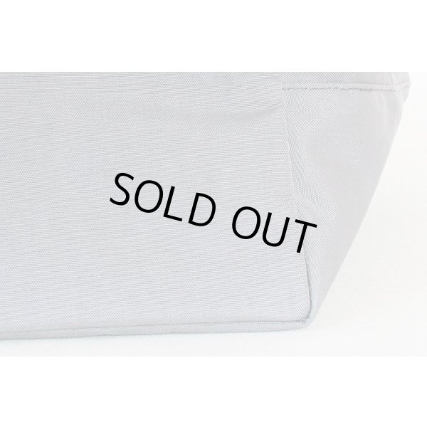 エルベシャプリエ　レザーハンドル舟型トートM 1407C フュズイ　底拡大