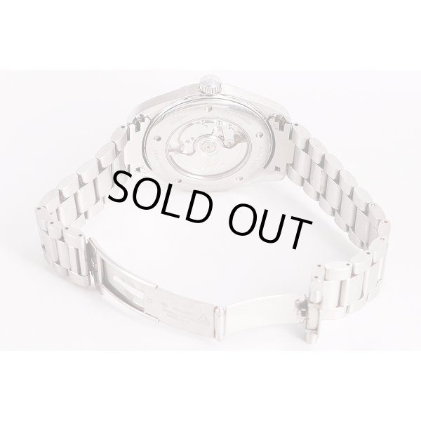 オメガ　シーマスターアクアテラ　ＣＯＸ　２５０２．３３　白文字盤　ブレス