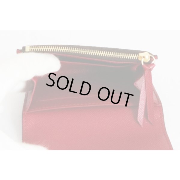 ルイ・ヴィトン　ポルトモネ・ロザリ M41939 フューシャ　カードケース