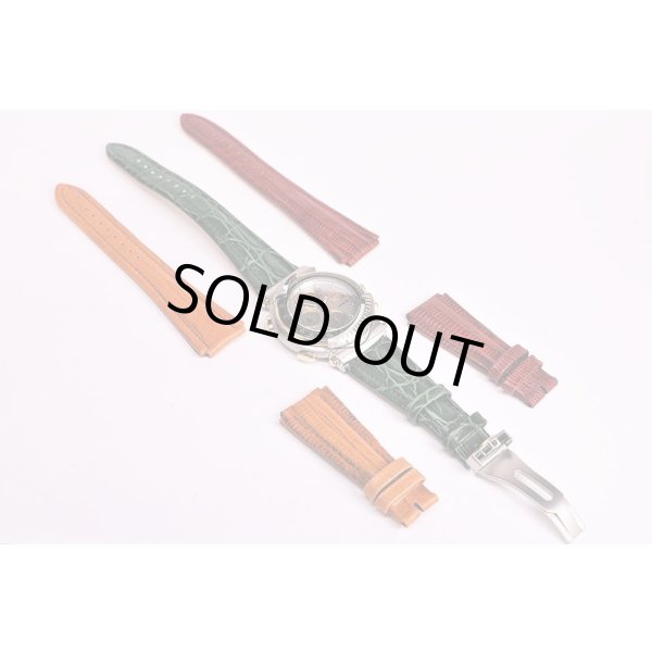 セイコー　マスターピース３　ＭＣＭＸＣIII　７Ｔ５９－６Ａ３０　銀文字盤　替えベルト状態　表面