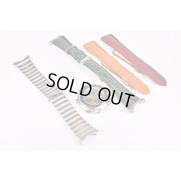 セイコー　マスターピース３　ＭＣＭＸＣIII　７Ｔ５９－６Ａ３０　銀文字盤　替えベルト