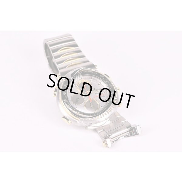 セイコー　マスターピース３　ＭＣＭＸＣIII　７Ｔ５９－６Ａ３０　銀文字盤　ブレス状態表面