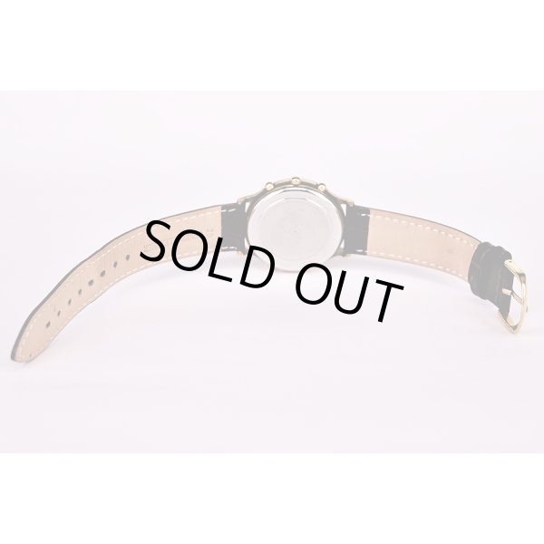 シチズン　アヴァロン　スーパーカレンダー　６７００－Ｇ７００１３　白文字盤　革ベルト