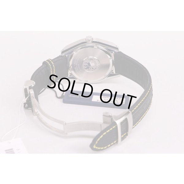 グランドセイコー　ＳＢＧＶ２４３　９Ｆ８２－０ＡＬ０　黒文字盤　裏面