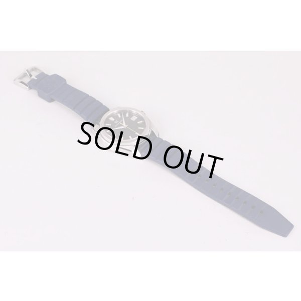 グランドセイコー　ＳＢＧＶ２４３　９Ｆ８２－０ＡＬ０　黒文字盤　ラバーベルト