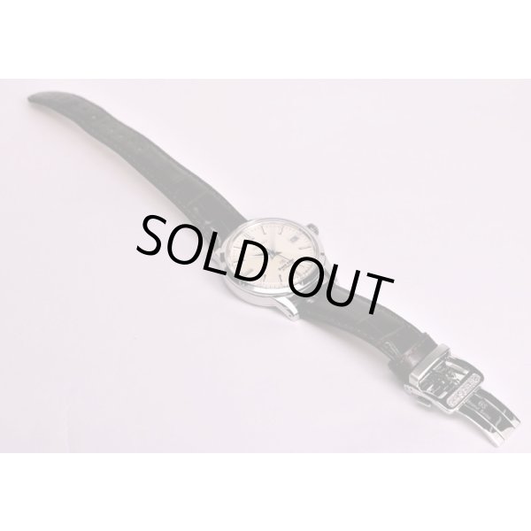 グランドセイコー　ＳＢＧＲ０６１　９Ｓ６５－００Ｄ０　ベージュ文字盤　全体