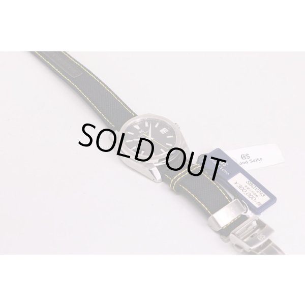 グランドセイコー　ＳＢＧＶ２４３　９Ｆ８２－０ＡＬ０　黒文字盤　全体