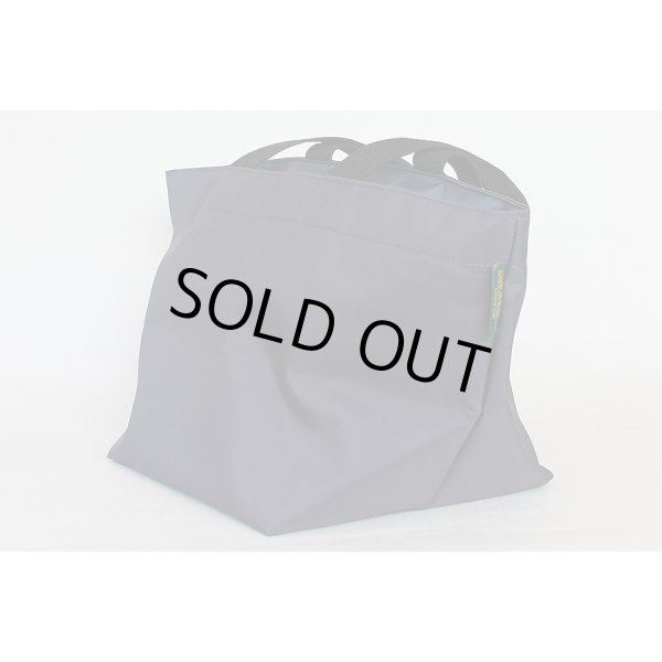 エルベシャプリエ　ナイロン舟型ショルダーML 1028N　オラージュ／ブルーラベ　サイド