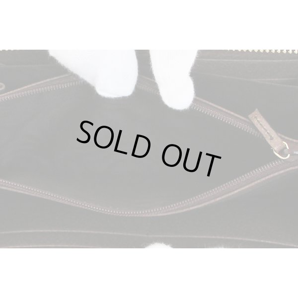 グッチ　GGジップアラウンドウォレット 523154・2184　ベージュ　小銭入れ