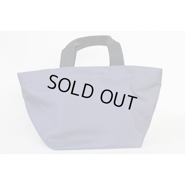 エルベシャプリエ　ナイロン舟型ショルダーML 1028N　オラージュ／ブルーラベ　裏面