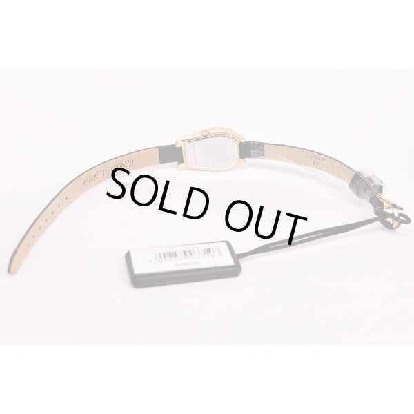 アイグナー　オリバーII　Ａ２９０００　銀文字盤　革ベルト